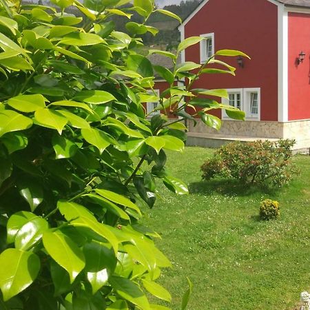 Vivienda De Uso Turistico Carballo Blanco 1 Barral Luaran gambar