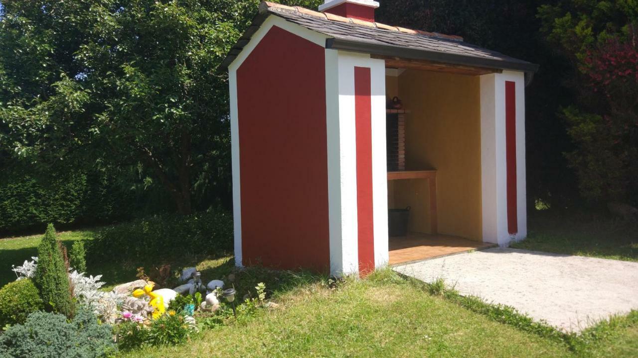 Vivienda De Uso Turistico Carballo Blanco 1 Barral Luaran gambar