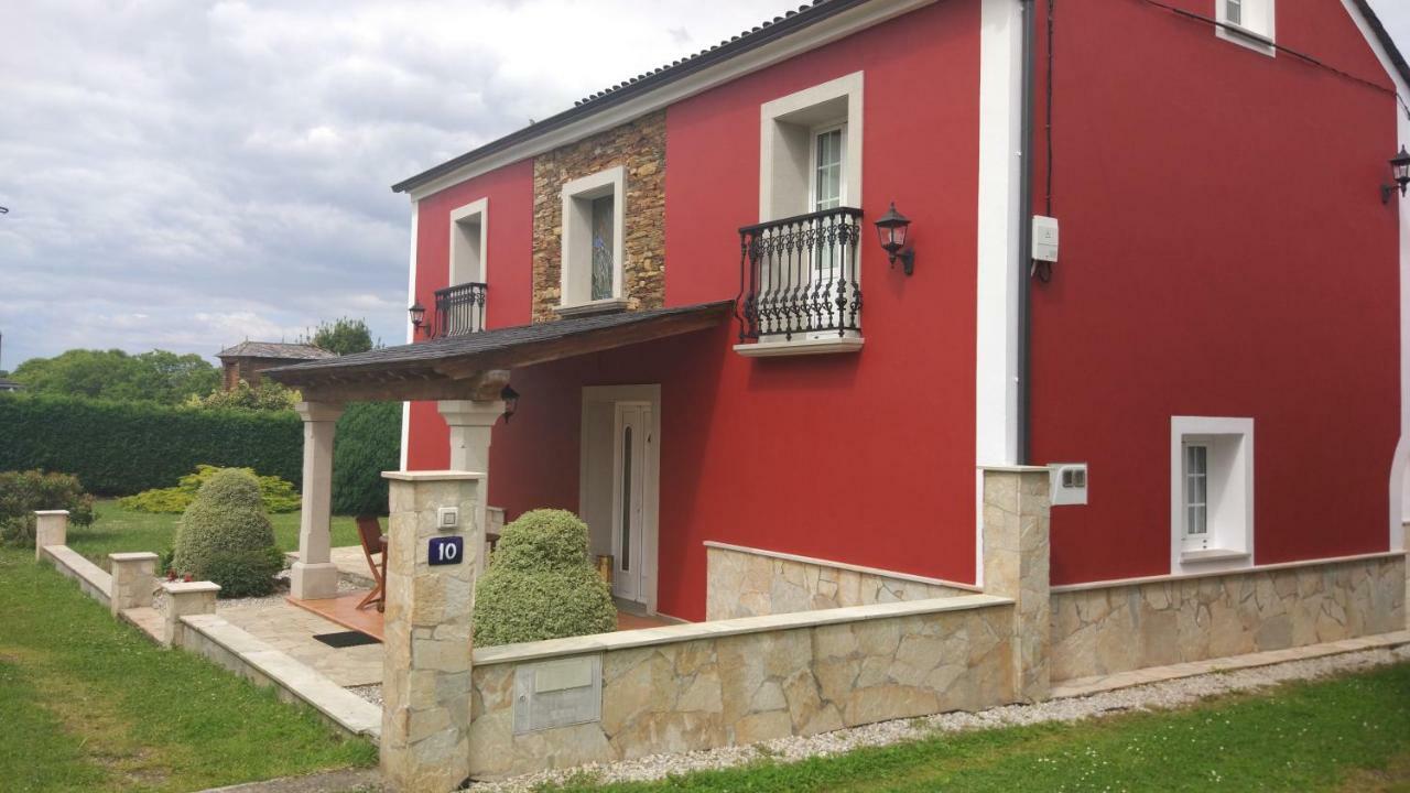 Vivienda De Uso Turistico Carballo Blanco 1 Barral Luaran gambar