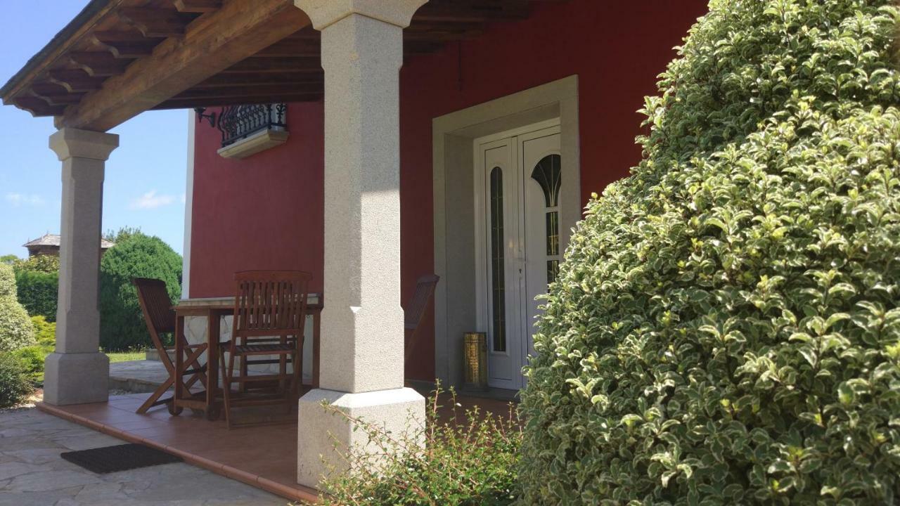 Vivienda De Uso Turistico Carballo Blanco 1 Barral Luaran gambar