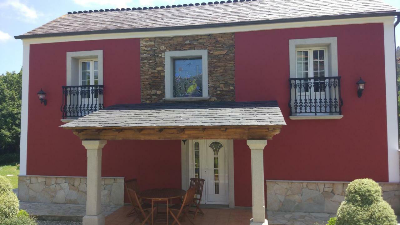 Vivienda De Uso Turistico Carballo Blanco 1 Barral Luaran gambar