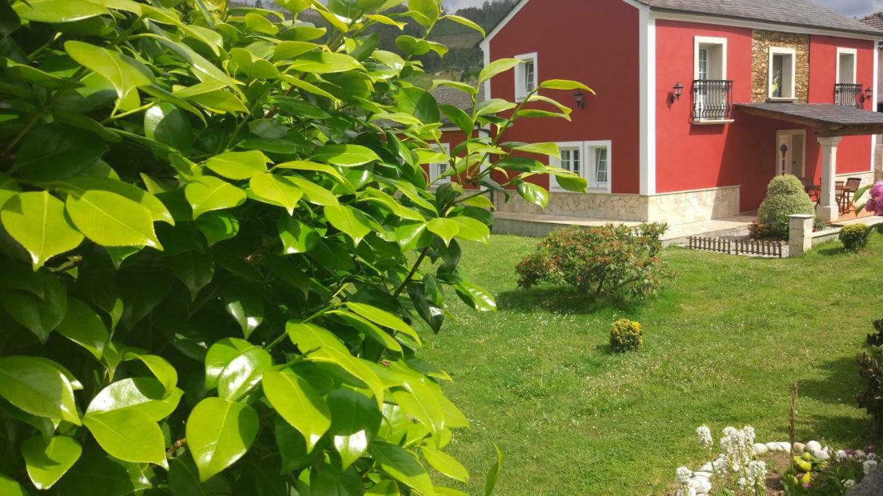 Vivienda De Uso Turistico Carballo Blanco 1 Barral Luaran gambar