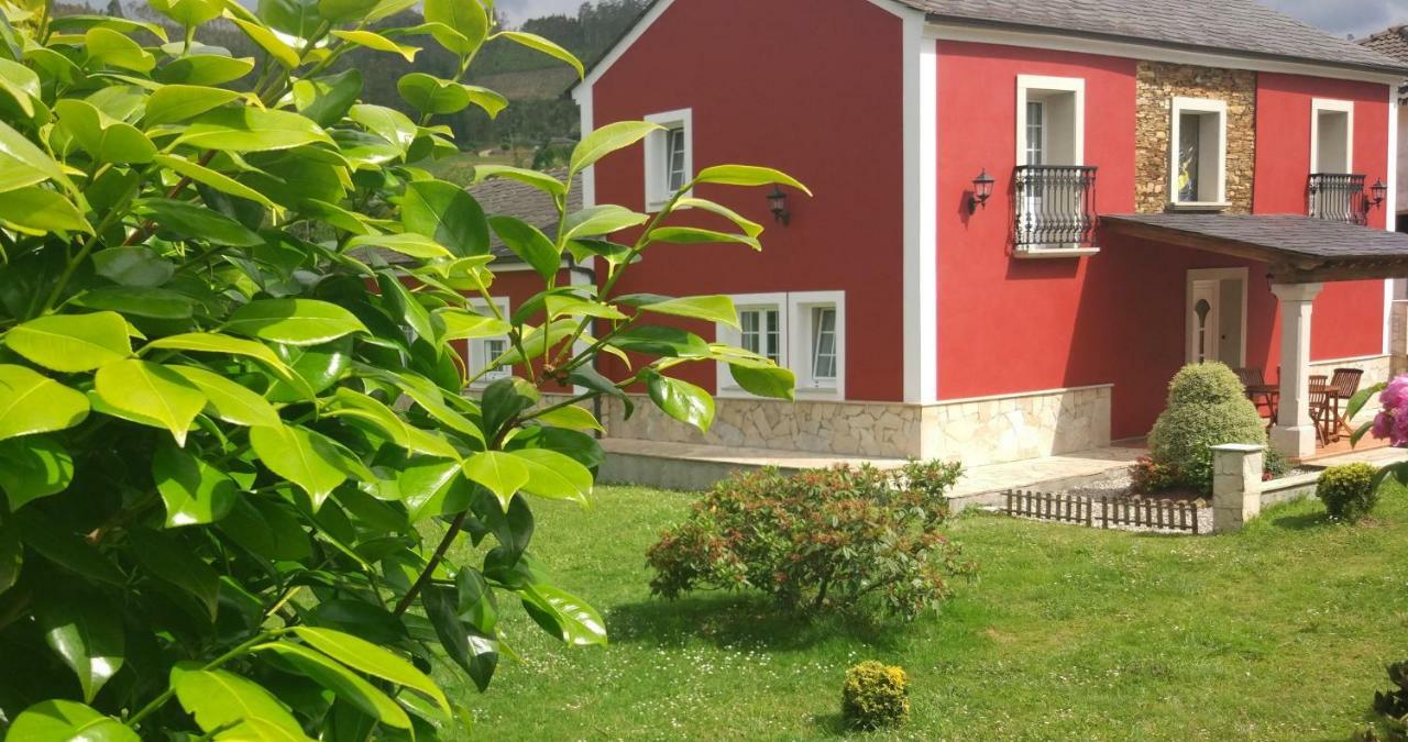 Vivienda De Uso Turistico Carballo Blanco 1 Barral Luaran gambar